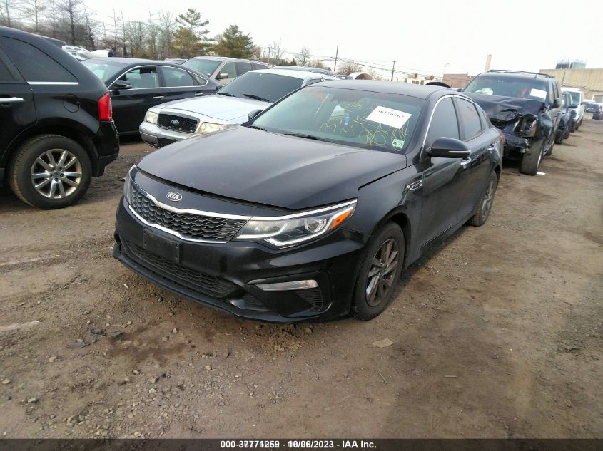 2019 KIA OPTIMA LX - 5XXGT4L3XKG287397