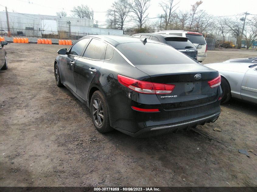 2019 KIA OPTIMA LX - 5XXGT4L3XKG287397