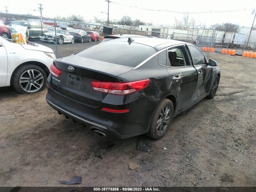 2019 KIA OPTIMA LX - 5XXGT4L3XKG287397