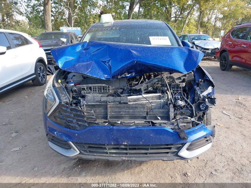 2023 KIA SPORTAGE EX - 5XYK33AF9PG054776