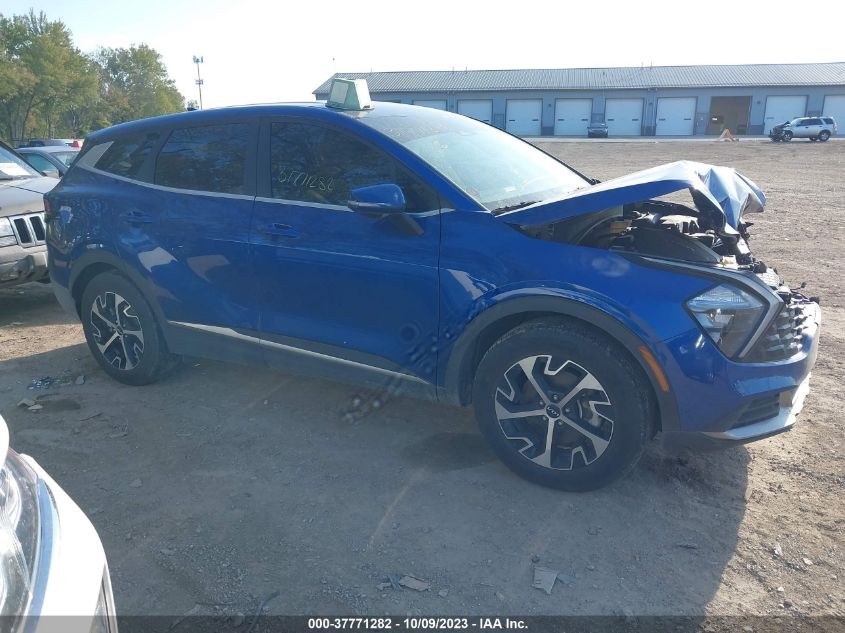 2023 KIA SPORTAGE EX - 5XYK33AF9PG054776