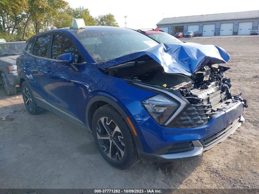 2023 KIA SPORTAGE EX - 5XYK33AF9PG054776