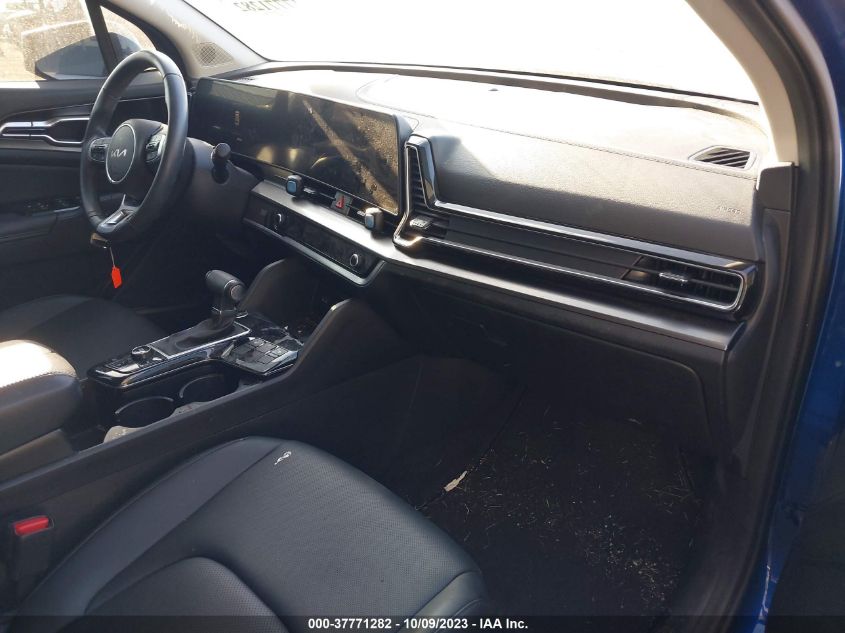 2023 KIA SPORTAGE EX - 5XYK33AF9PG054776