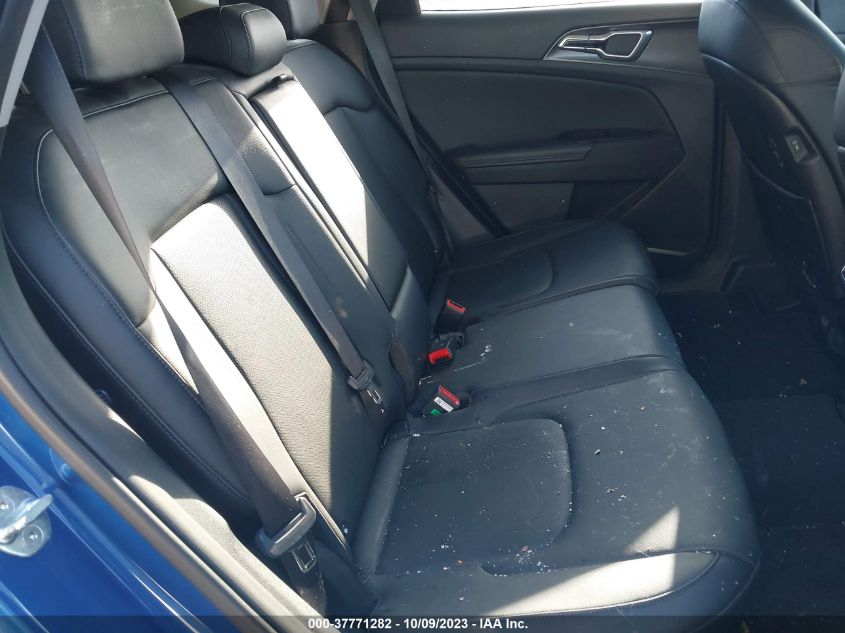 2023 KIA SPORTAGE EX - 5XYK33AF9PG054776