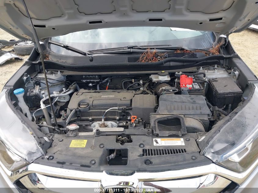 2019 HONDA CR-V LX - 2HKRW5H33KH400061