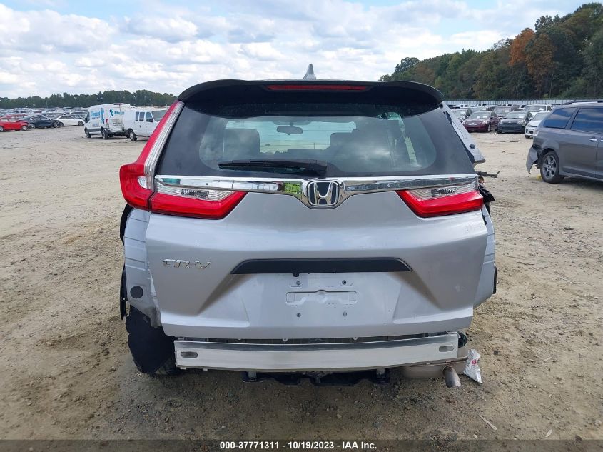 2019 HONDA CR-V LX - 2HKRW5H33KH400061