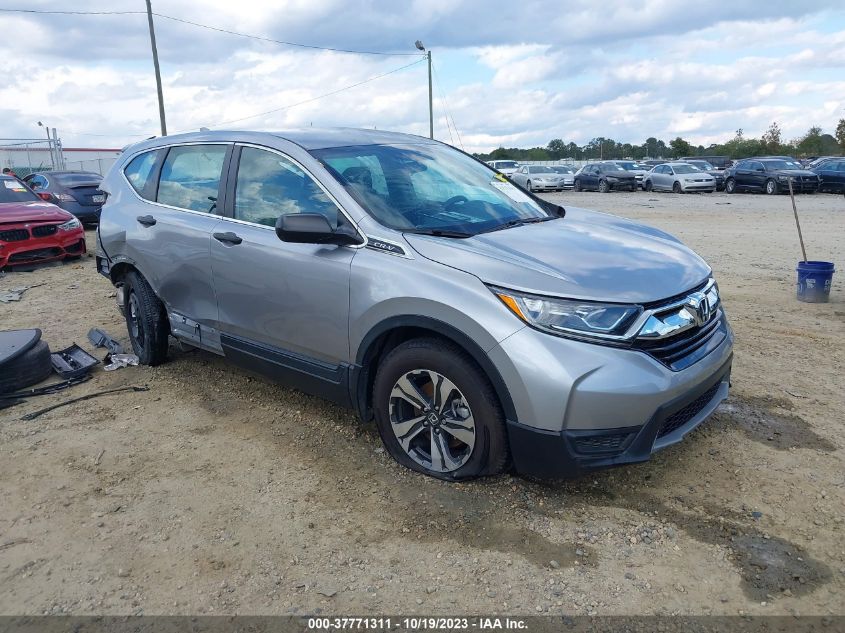 2019 HONDA CR-V LX - 2HKRW5H33KH400061