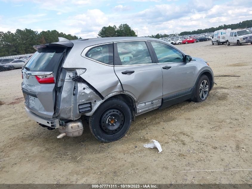 2019 HONDA CR-V LX - 2HKRW5H33KH400061