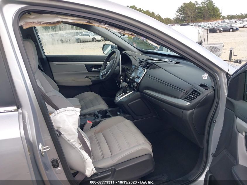 2019 HONDA CR-V LX - 2HKRW5H33KH400061