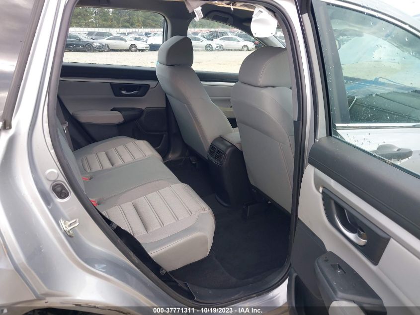 2019 HONDA CR-V LX - 2HKRW5H33KH400061