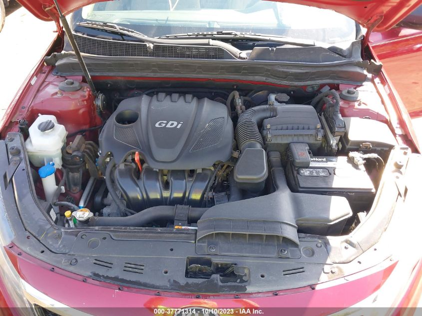 2013 KIA OPTIMA LX - 5XXGM4A70DG135408