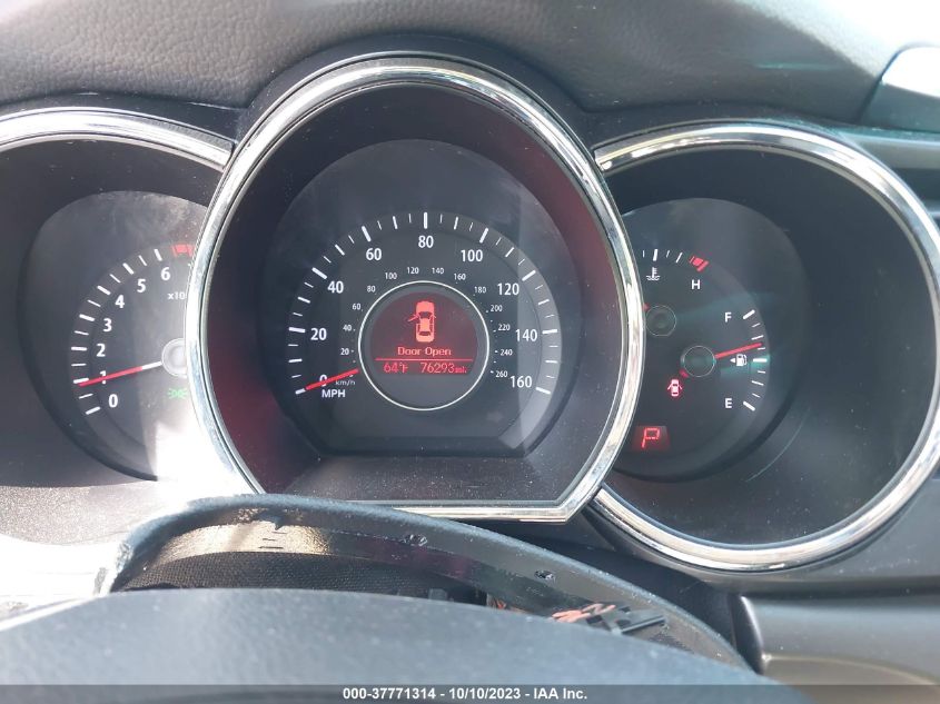 2013 KIA OPTIMA LX - 5XXGM4A70DG135408