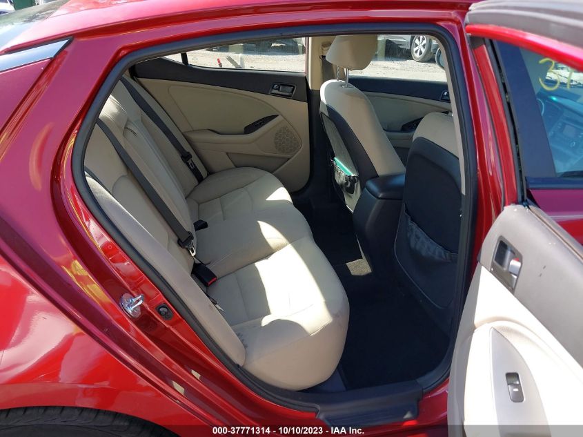 2013 KIA OPTIMA LX - 5XXGM4A70DG135408