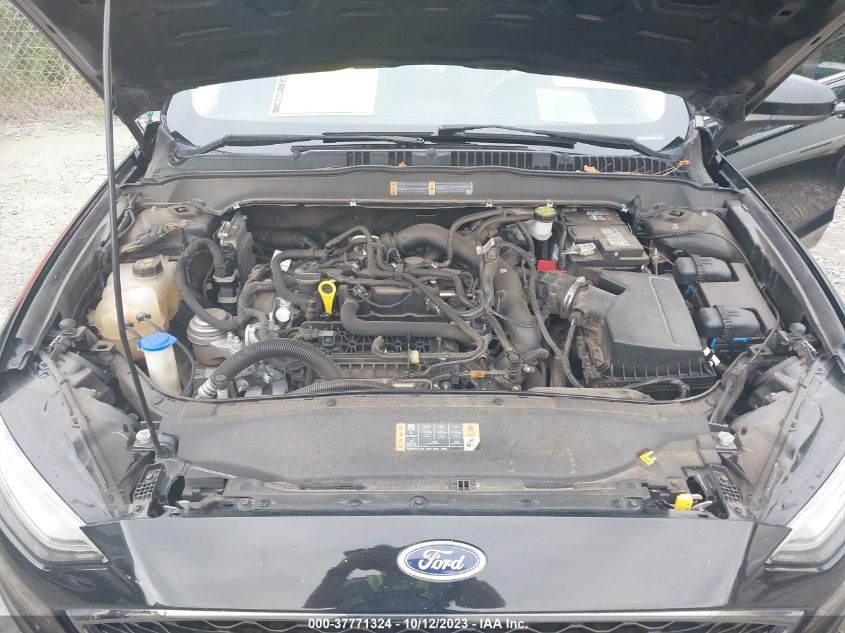 2018 FORD FUSION SE - 3FA6T0HD1JR264901