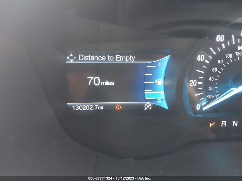 2018 FORD FUSION SE - 3FA6T0HD1JR264901