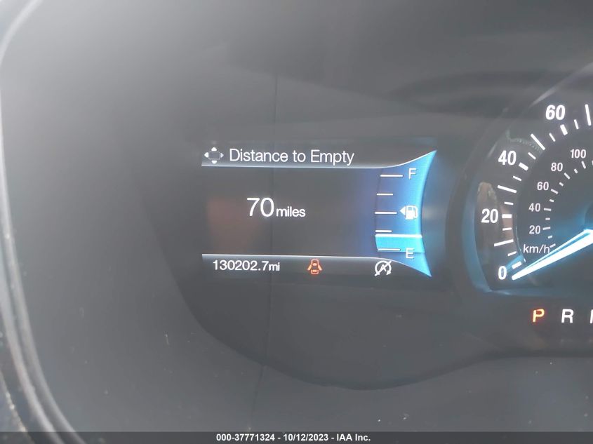 2018 FORD FUSION SE - 3FA6T0HD1JR264901