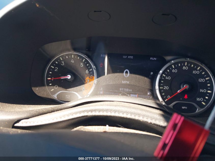 2017 JEEP RENEGADE LIMITED - ZACCJADB6HPE68221