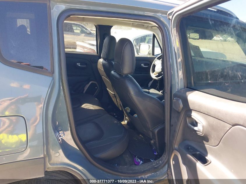 2017 JEEP RENEGADE LIMITED - ZACCJADB6HPE68221
