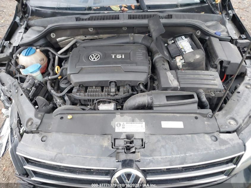 2015 VOLKSWAGEN JETTA SEDAN 1.8T SE - 3VWD17AJ5FM264137