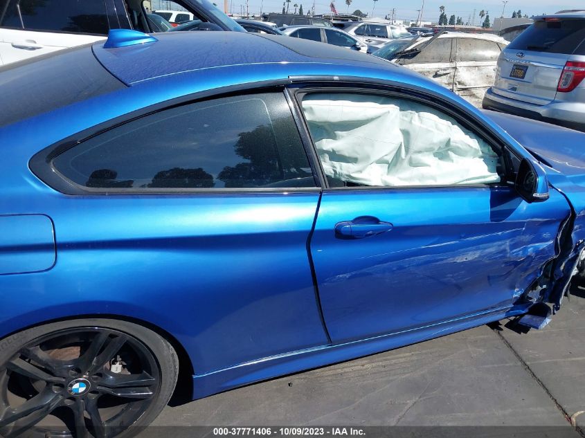 2015 BMW 428I XDRIVE - WBA3N5C59FK198896