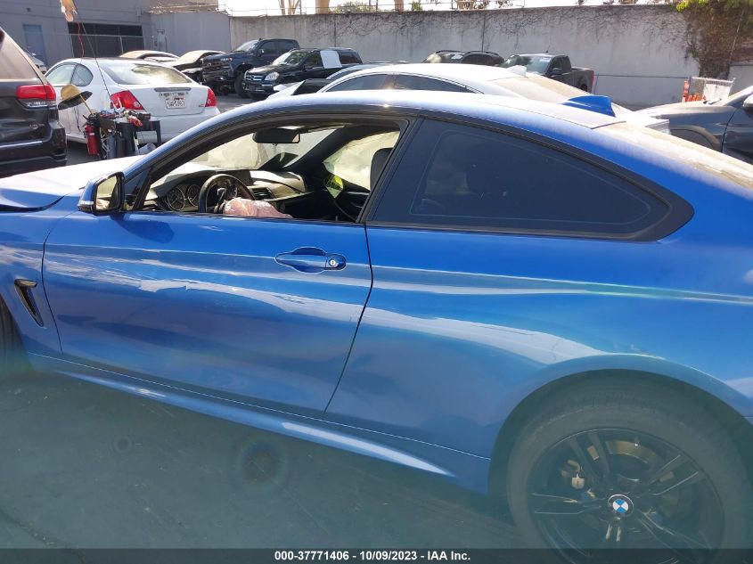 2015 BMW 428I XDRIVE - WBA3N5C59FK198896
