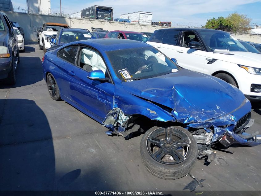 2015 BMW 428I XDRIVE - WBA3N5C59FK198896