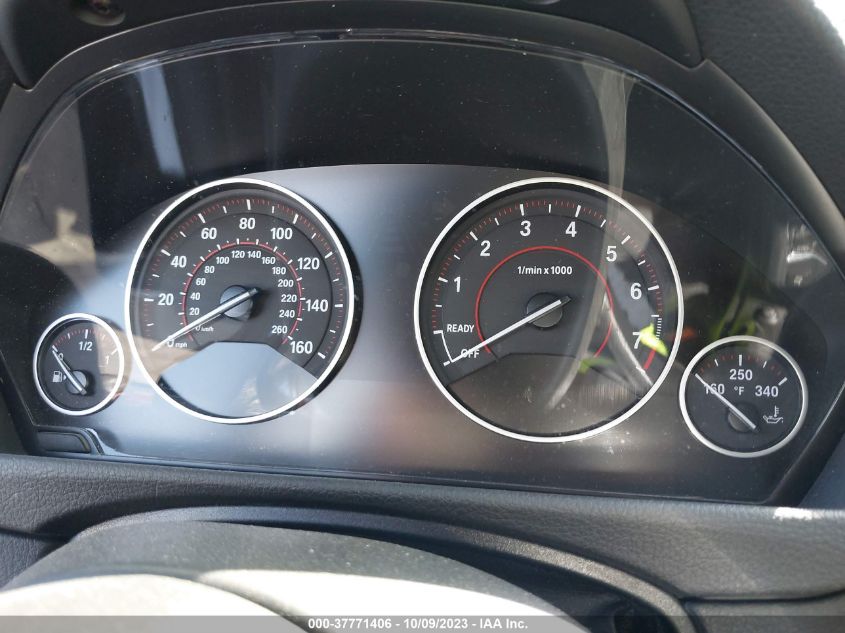 2015 BMW 428I XDRIVE - WBA3N5C59FK198896