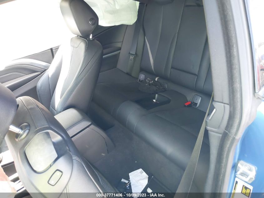 2015 BMW 428I XDRIVE - WBA3N5C59FK198896