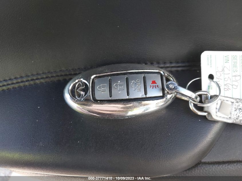 2013 INFINITI G37X JN1CV6AR3DM356085