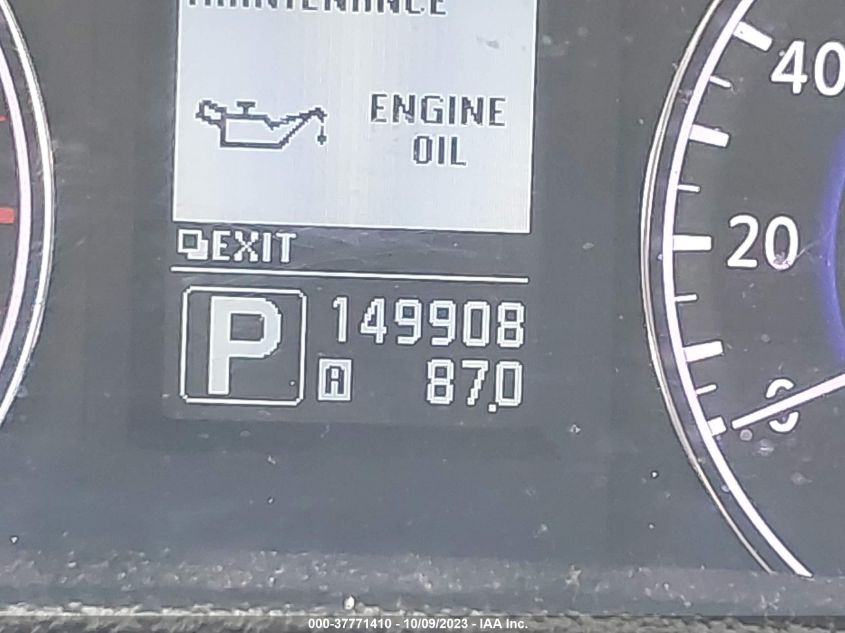 2013 INFINITI G37X JN1CV6AR3DM356085