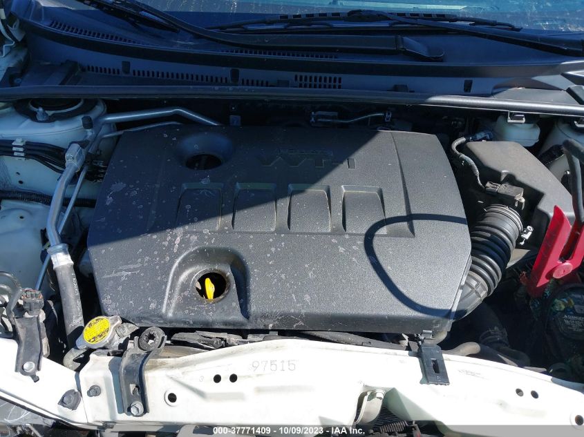 2014 TOYOTA COROLLA L/LE/S/S PLUS/LE PLUS - 2T1BURHE4EC169405