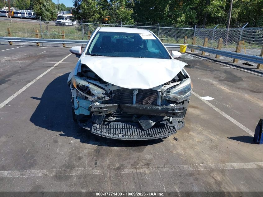 2014 TOYOTA COROLLA L/LE/S/S PLUS/LE PLUS - 2T1BURHE4EC169405