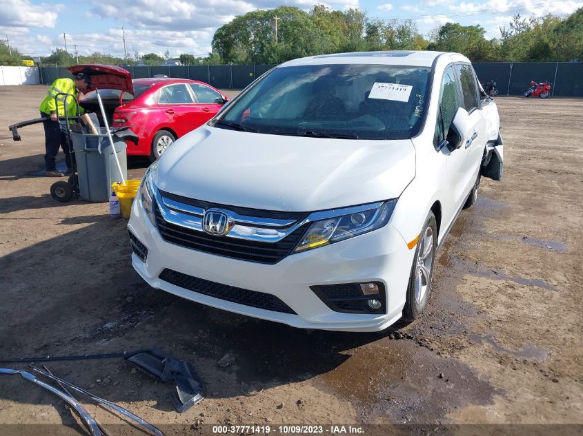 5FNRL6H72LB028729 2020 HONDA ODYSSEY - Image 2