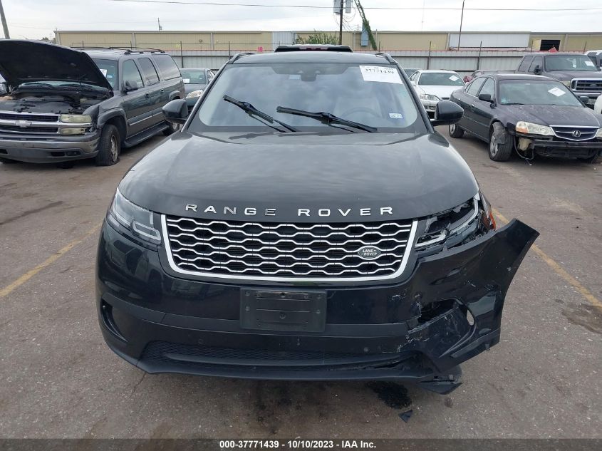 2019 LAND ROVER RANGE ROVER VELAR S VIN: SALYB2EX5KA220240