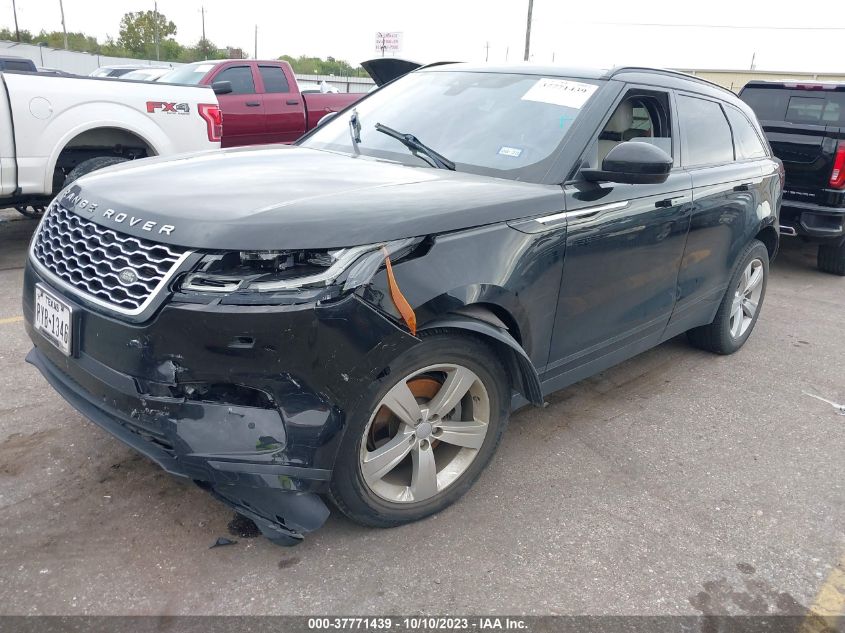 2019 LAND ROVER RANGE ROVER VELAR S VIN: SALYB2EX5KA220240
