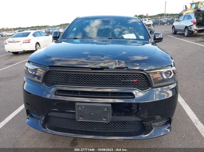 VIN 1C4RDJDG5LC249034 2020 DODGE DURANGO GT