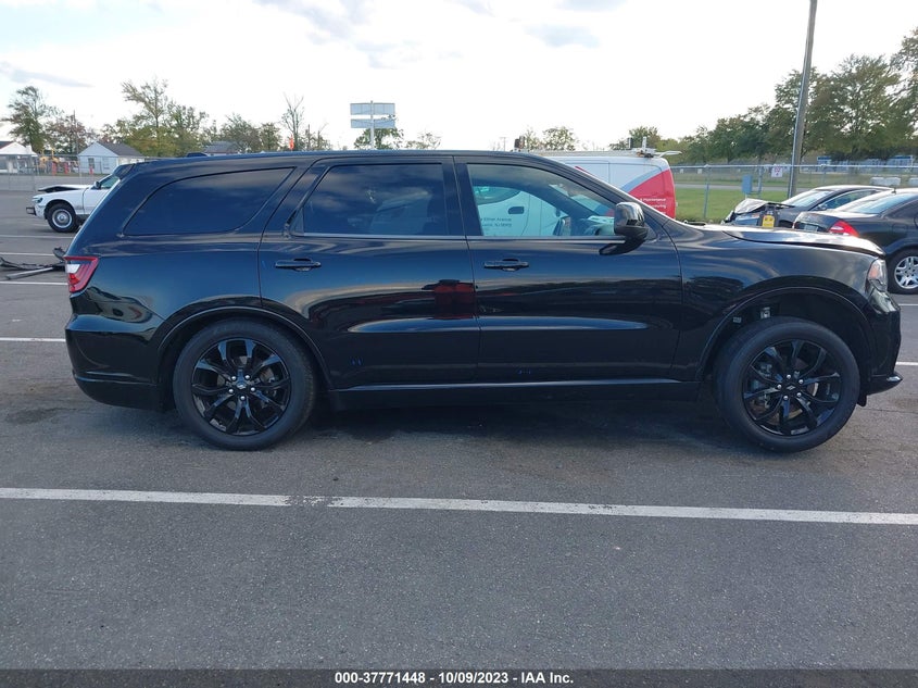 VIN 1C4RDJDG5LC249034 2020 DODGE DURANGO GT