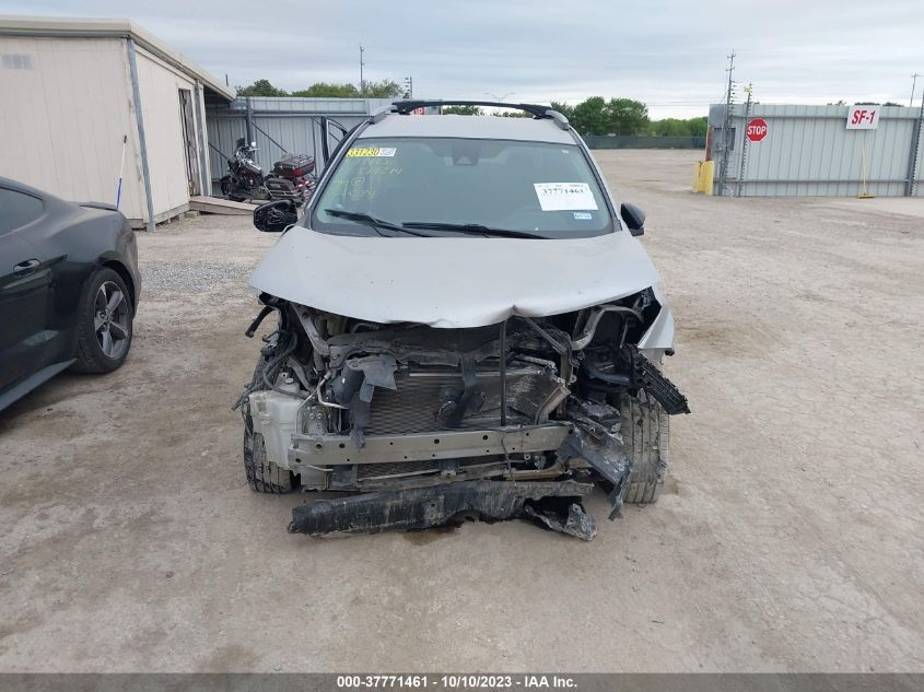 2017 TOYOTA RAV4 LE - 2T3ZFREV7HW350084