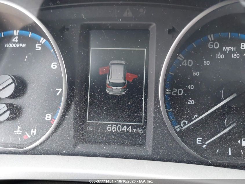 2017 TOYOTA RAV4 LE - 2T3ZFREV7HW350084