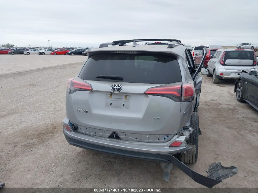 2017 TOYOTA RAV4 LE - 2T3ZFREV7HW350084