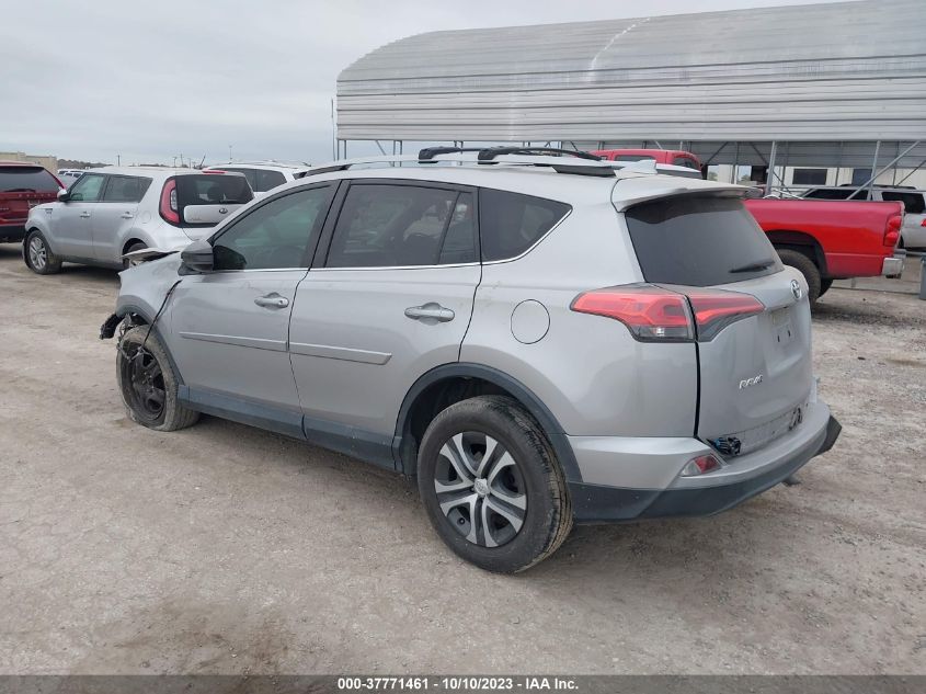 2017 TOYOTA RAV4 LE - 2T3ZFREV7HW350084