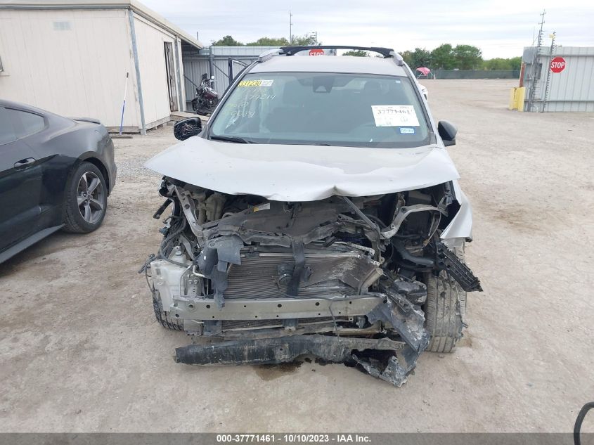 2017 TOYOTA RAV4 LE - 2T3ZFREV7HW350084