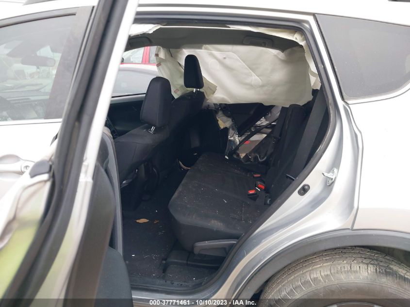 2017 TOYOTA RAV4 LE - 2T3ZFREV7HW350084