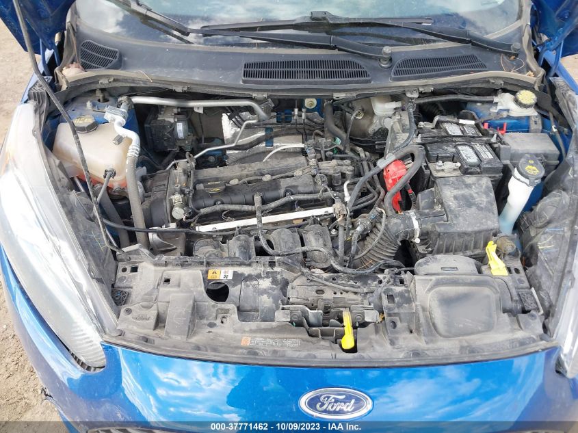 3FADP4BJ3KM159479 Ford Fiesta SE 10