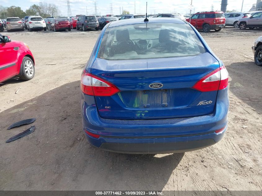 3FADP4BJ3KM159479 Ford Fiesta SE 16