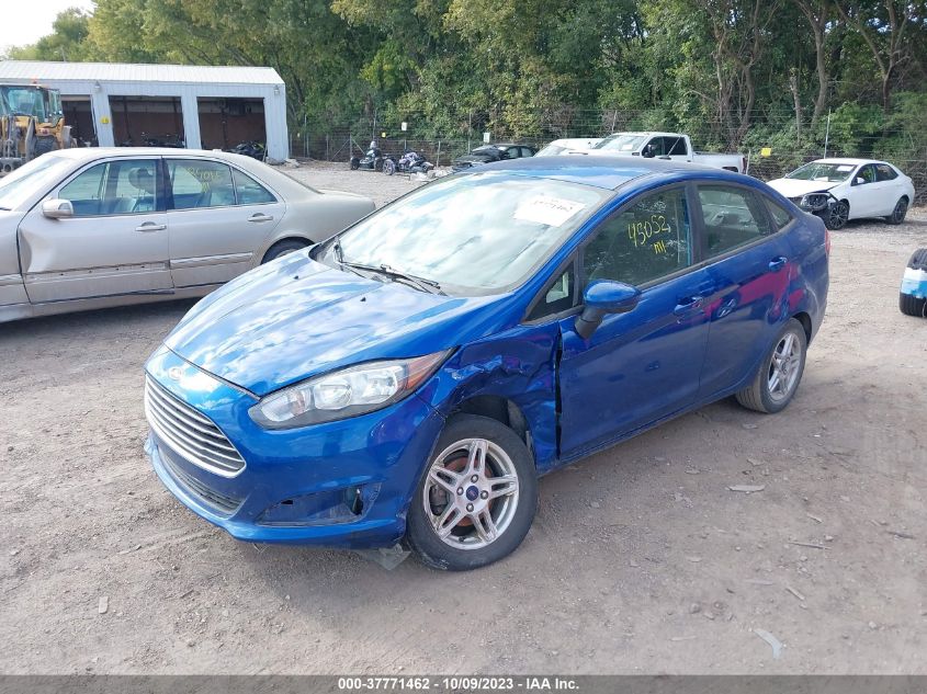 3FADP4BJ3KM159479 Ford Fiesta SE 2