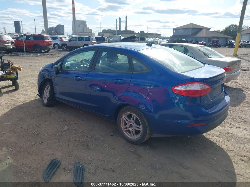 3FADP4BJ3KM159479 Ford Fiesta SE 3