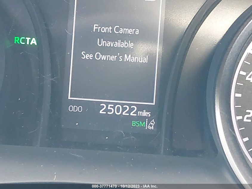 2021 TOYOTA CAMRY SE/SE NIGHT SHADE - 4T1G11AK9MU473584