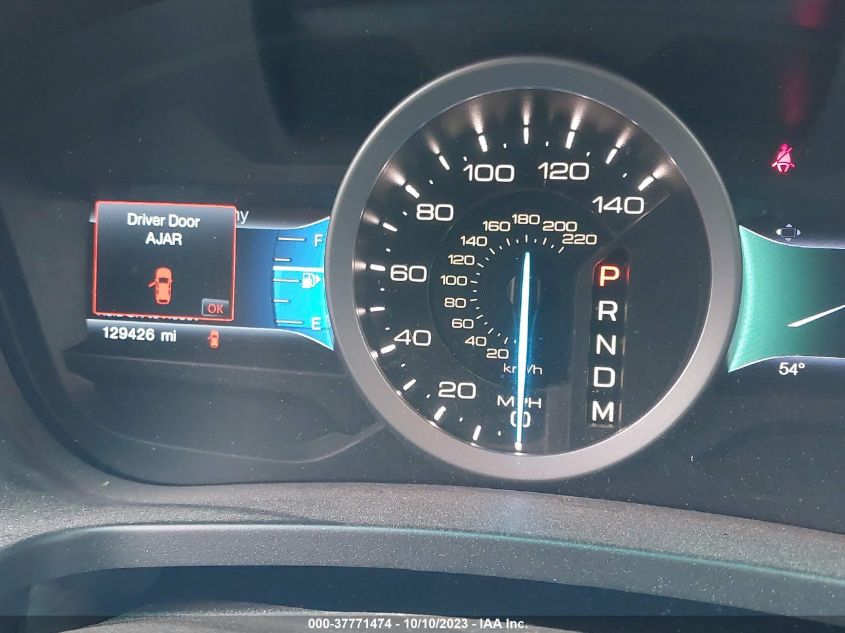 2014 FORD EXPLORER XLT - 1FM5K8D86EGA26675
