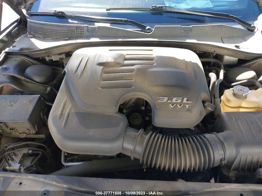 2019 DODGE CHARGER SXT - 2C3CDXBG4KH681660